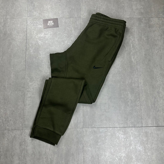 Nike Club Swoosh Tracksuit Bottoms 'Khaki'