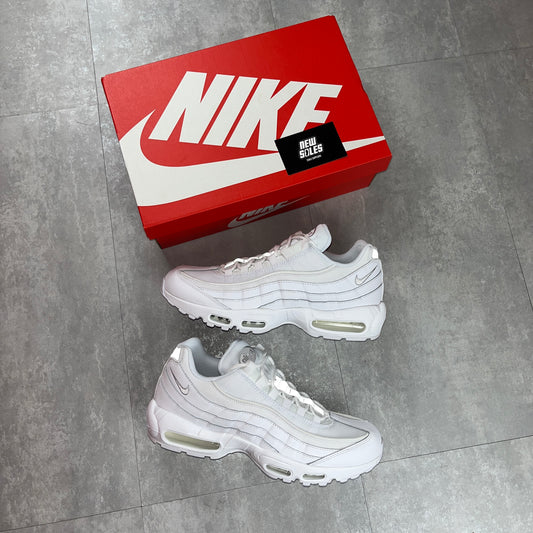 Nike Air Max 95 'White'