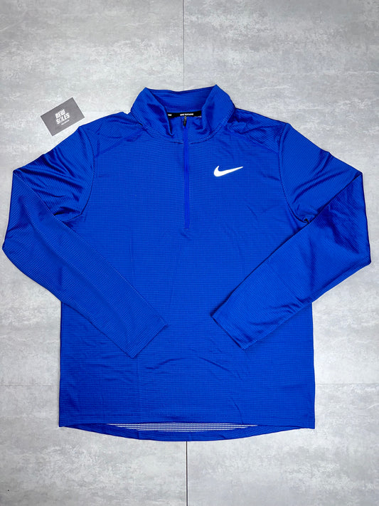 Nike Pacer Quarter-Zip 'Royal Blue'