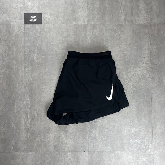 Nike Dri-Fit Aeroswift 2” Brief Lined Training Shorts ‘Black’