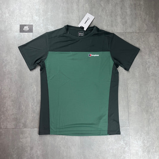 Berghaus Explorer Tech T-Shirt ‘Green’