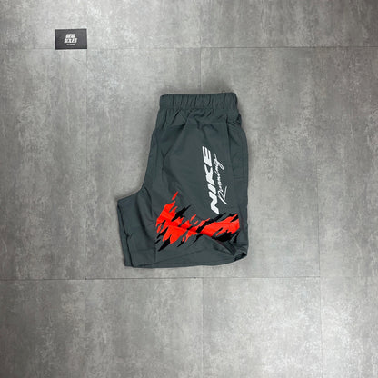 Nike Run Energy Challenger Shorts 7” ‘Grey’