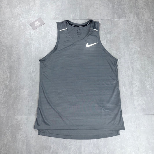 Nike Miler 1.0 Vest T-Shirt 'Grey'