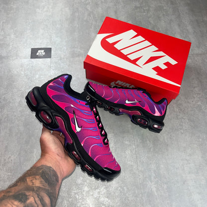 Nike Air Max Plus TN 'Fireberry’
