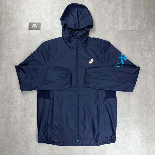 Asics Icon Jacket ‘Navy’