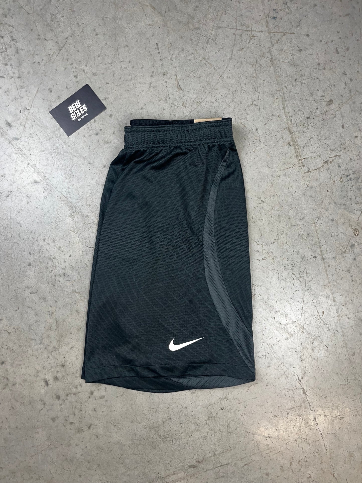 Nike Dri-Fit Strike Shorts 'Black’