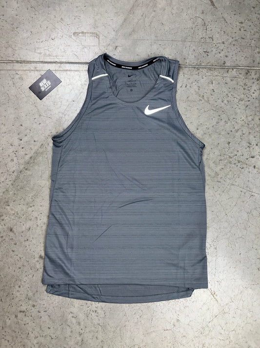 Nike Miler 1.0 Vest T-Shirt 'Grey'