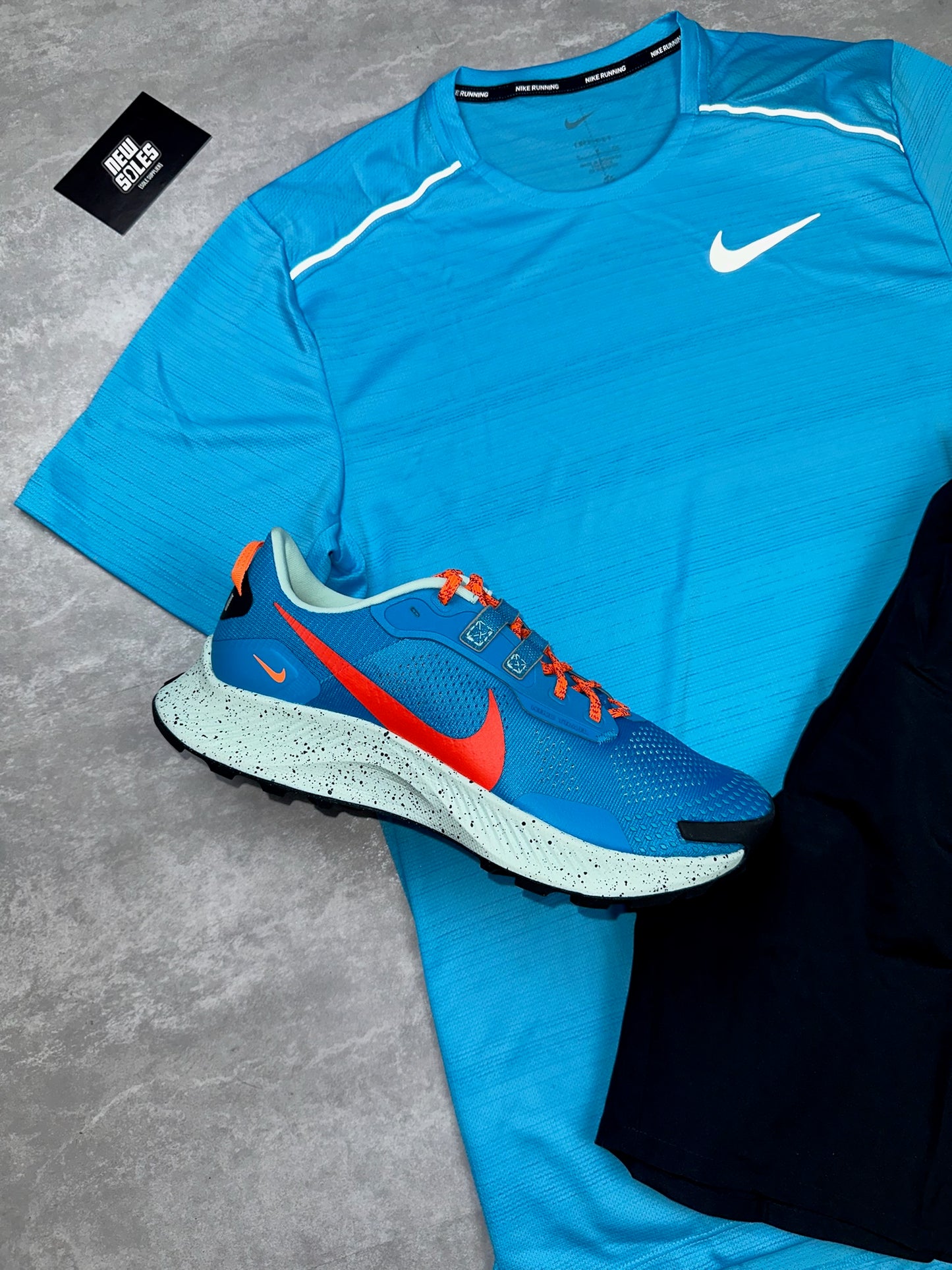 Nike Pegasus Trail 3 'Laser Blue'