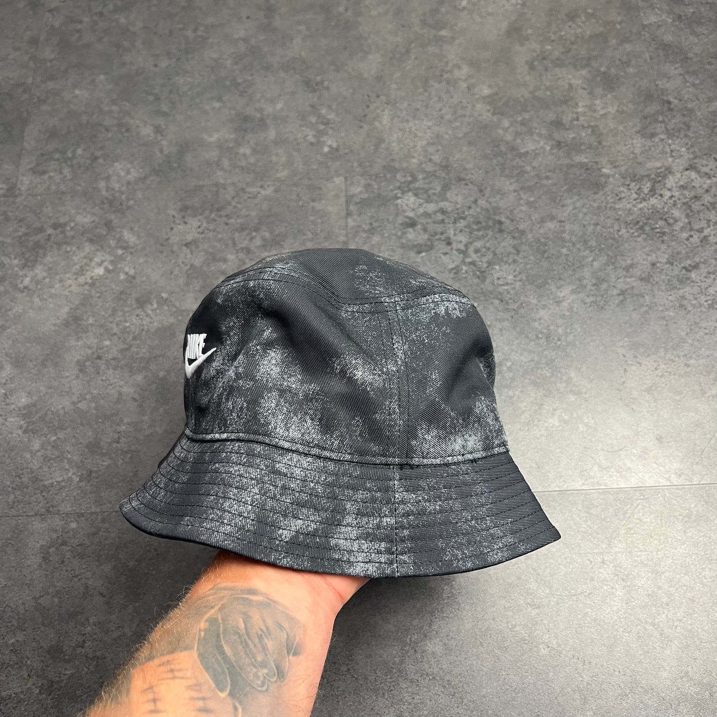 Nike Bucket Hat - Black (Asia Exclusive)