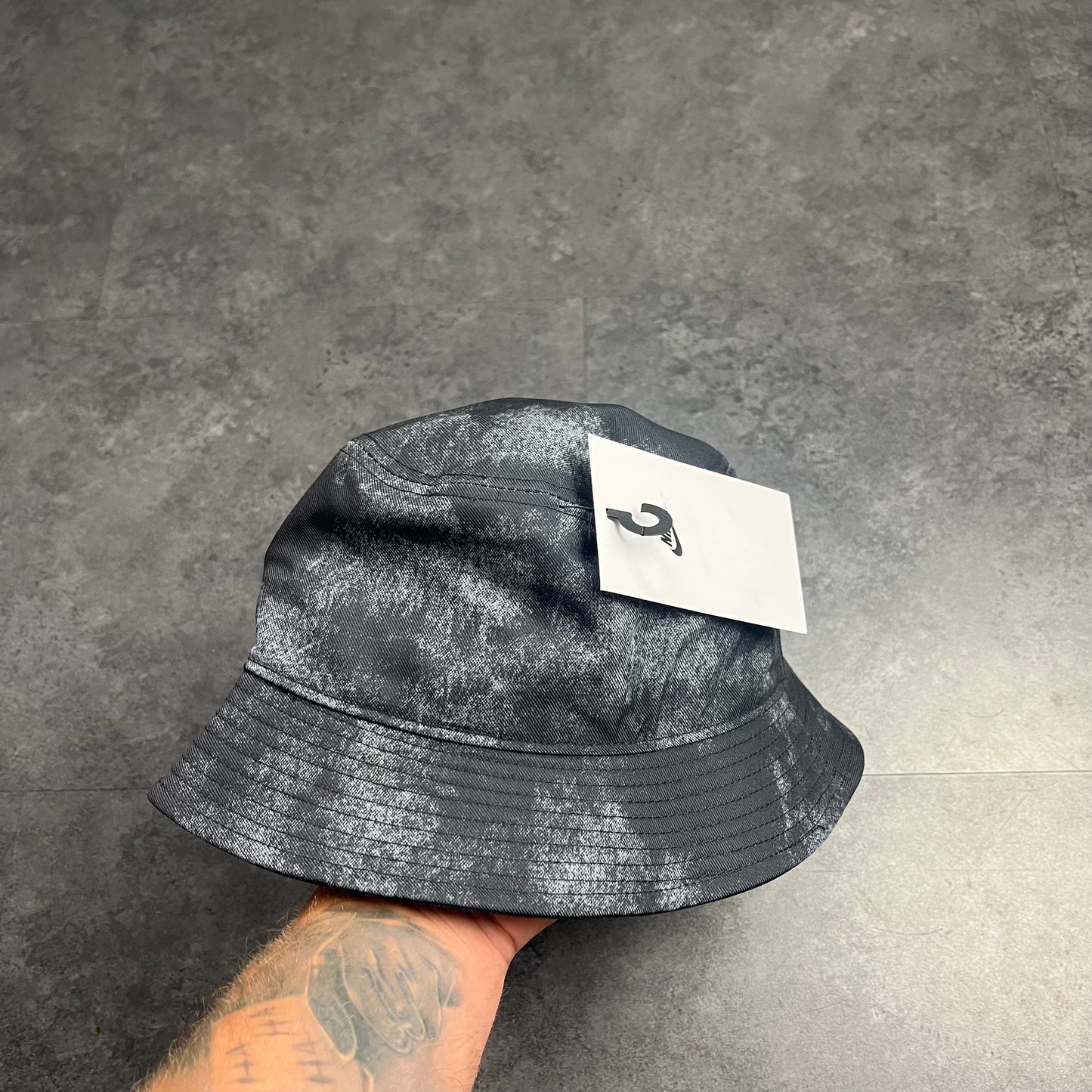 Nike Bucket Hat - Black (Asia Exclusive)