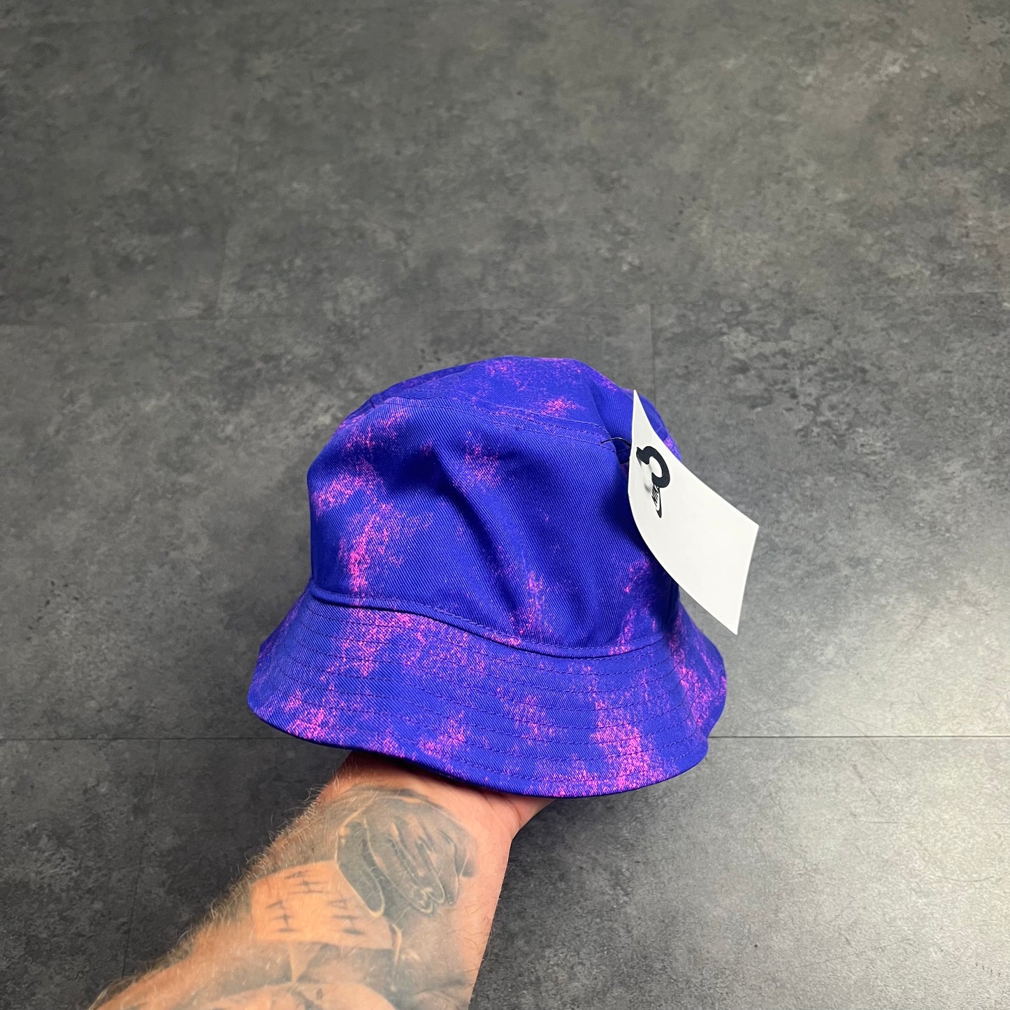 Nike Bucket Hat - Purple (Asia Exclusive)