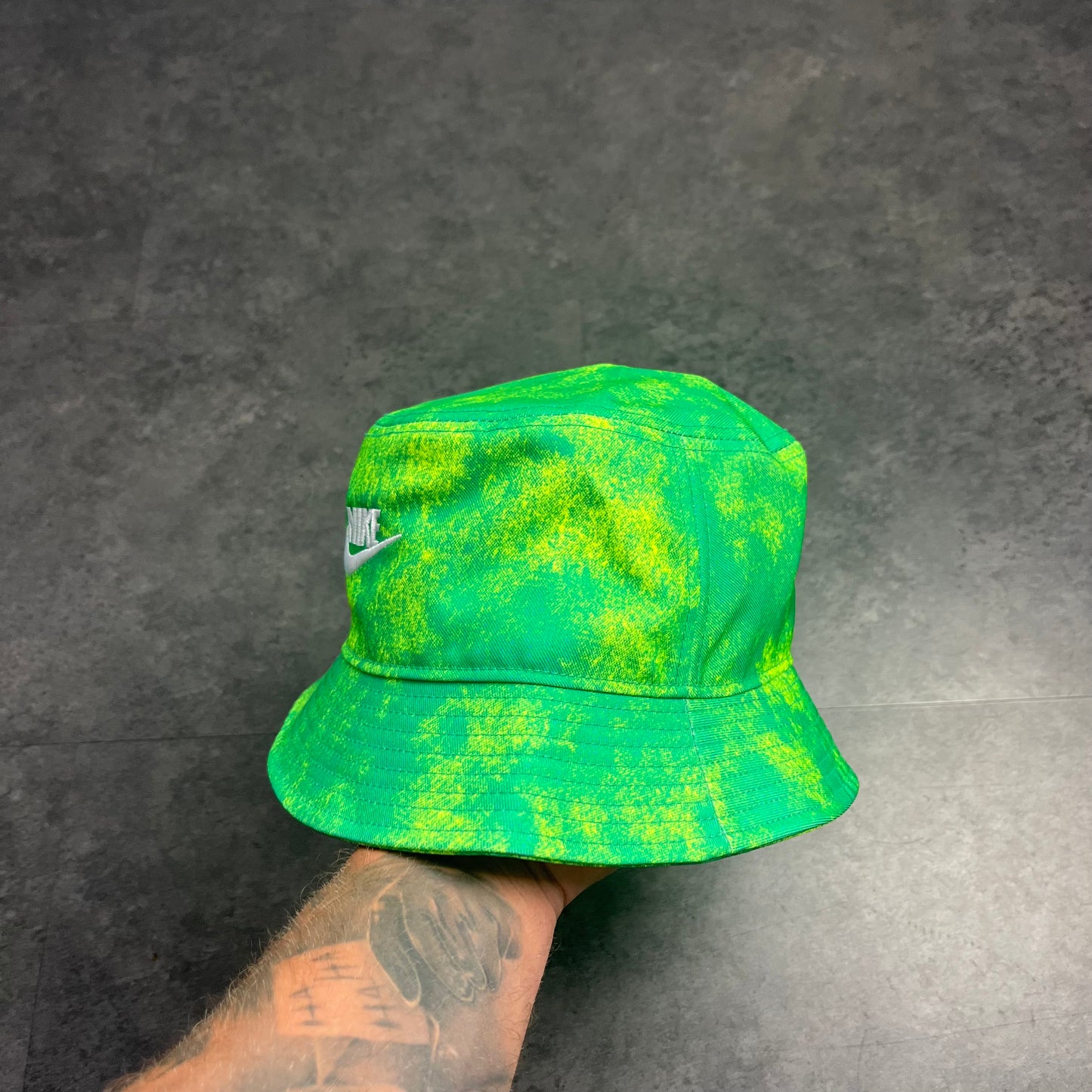 Nike Bucket Hat - Green (Asia Exclusive)