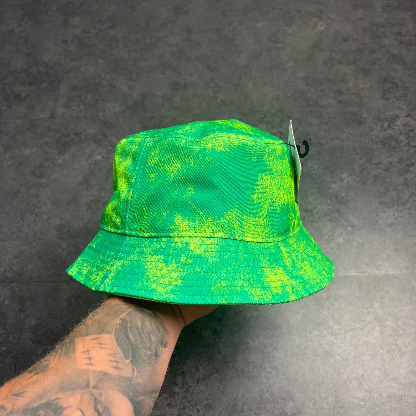 Nike Bucket Hat - Green (Asia Exclusive)