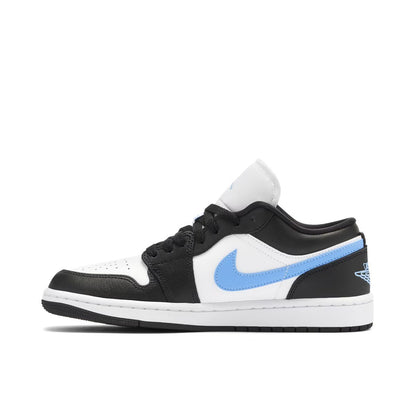 Air Jordan 1 Low 'University Blue/White' Wmns