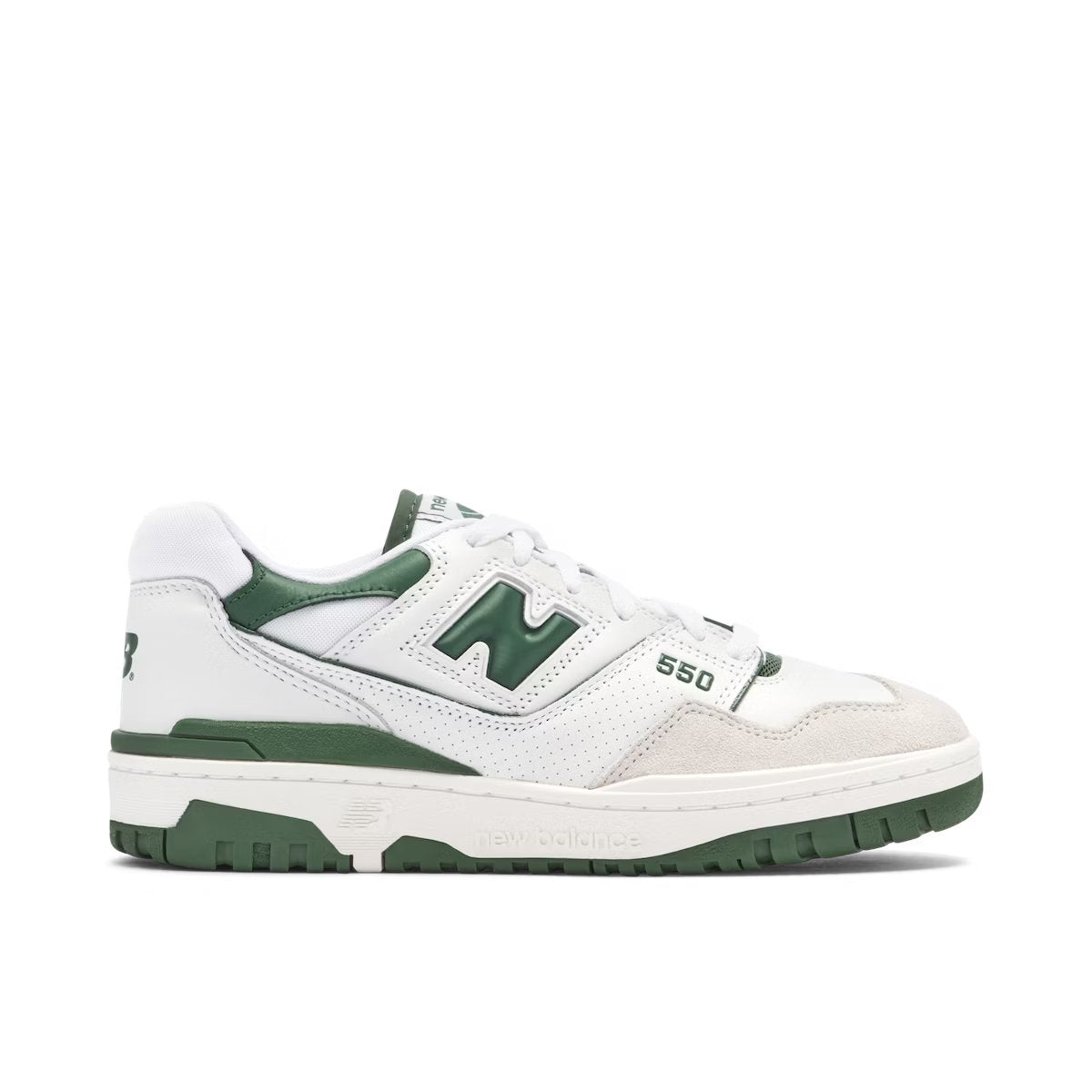 New Balance 550 'White/Green'