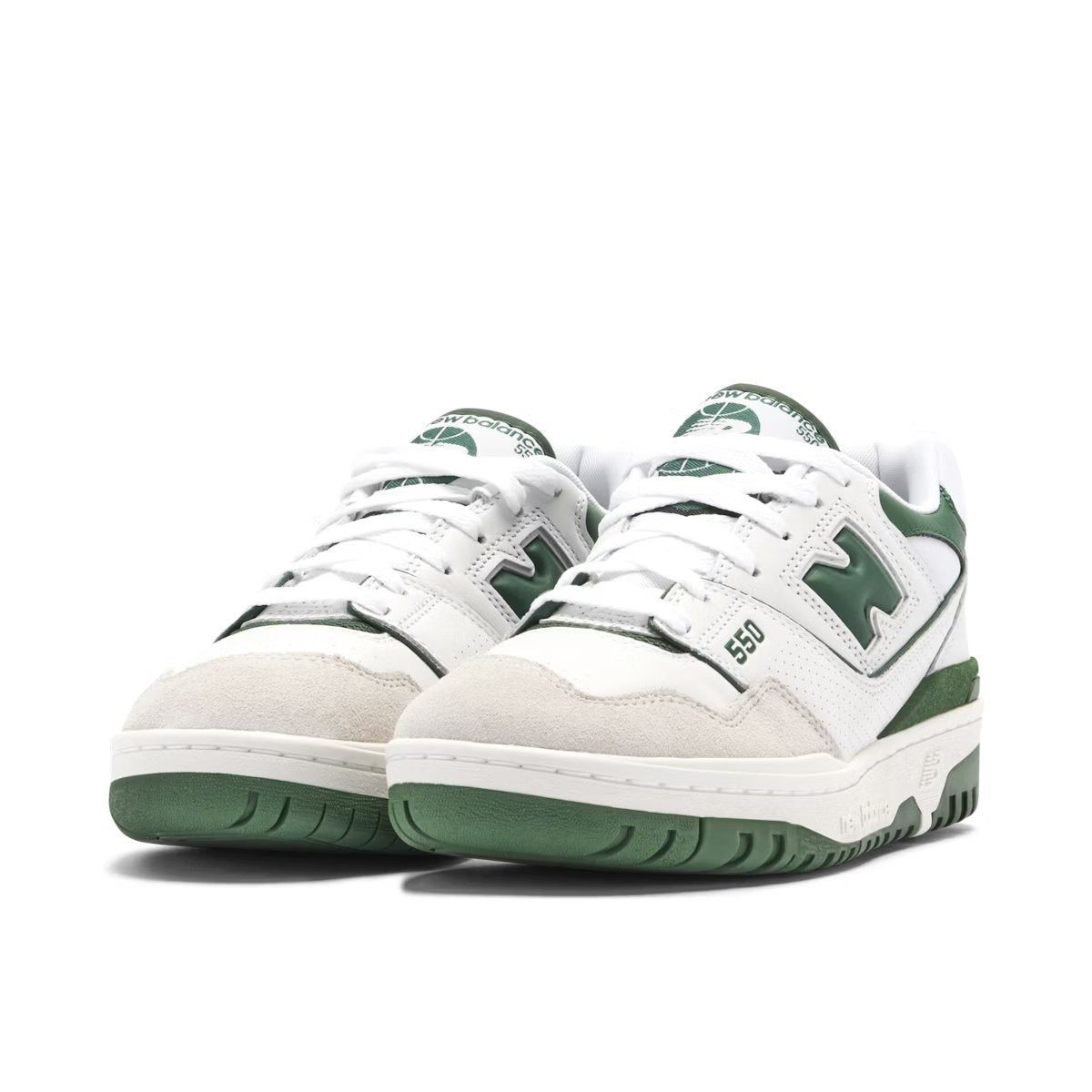 New Balance 550 'White/Green'