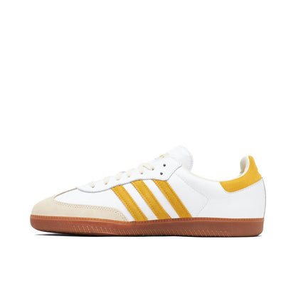 Adidas Samba Sporty & Rich 'White/Bold Gold'