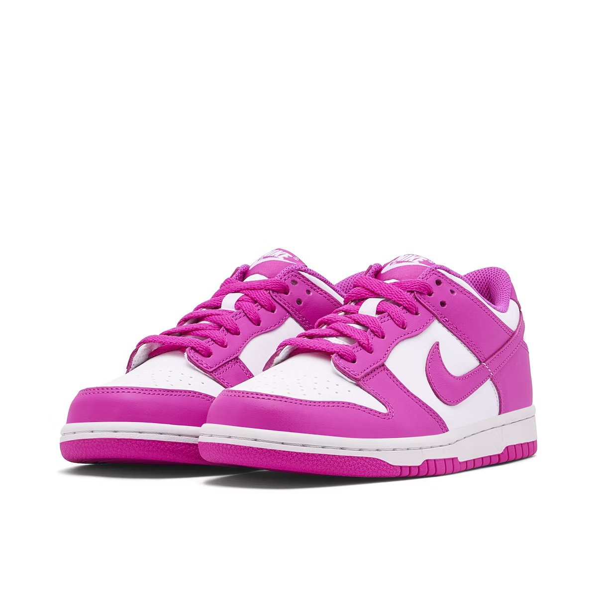 Nike Dunk Low 'Active Fuchsia' GS