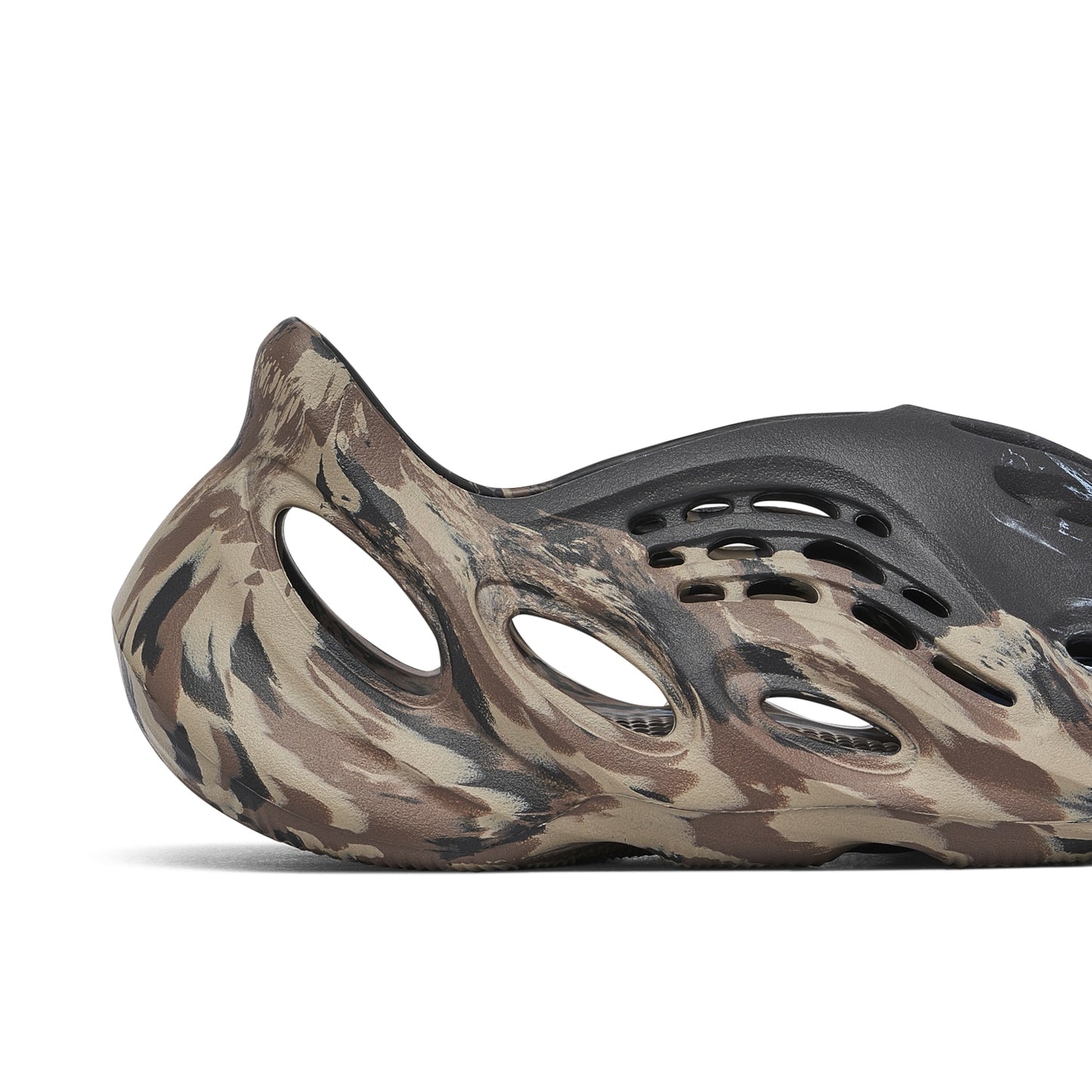 Yeezy Foam Runner MX Brown Blue