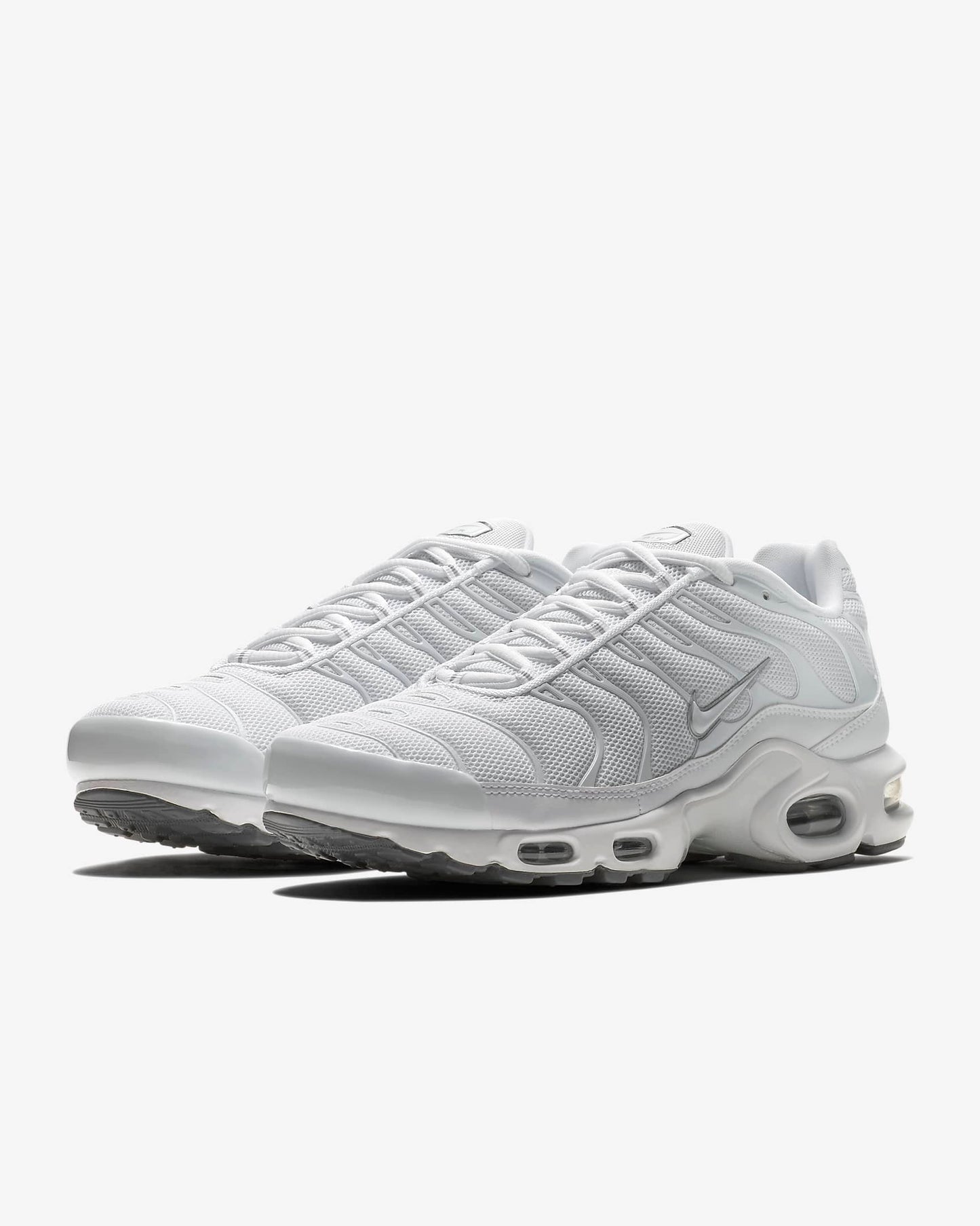 Nike Air Max Plus Triple White