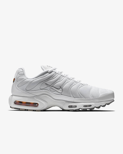 Nike Air Max Plus Triple White