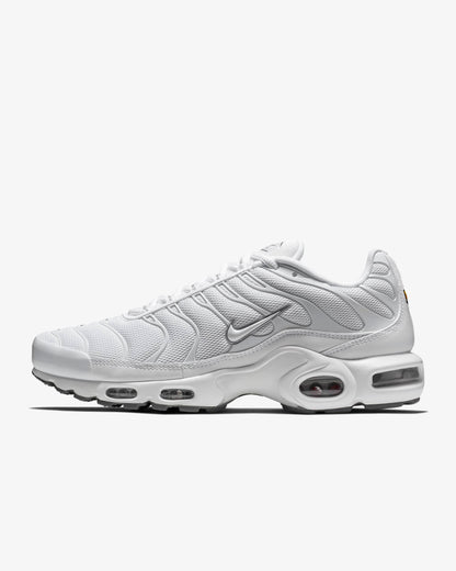 Nike Air Max Plus Triple White
