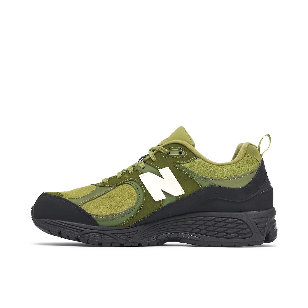 New Balance 2002R x The Basement 'Moss Green'