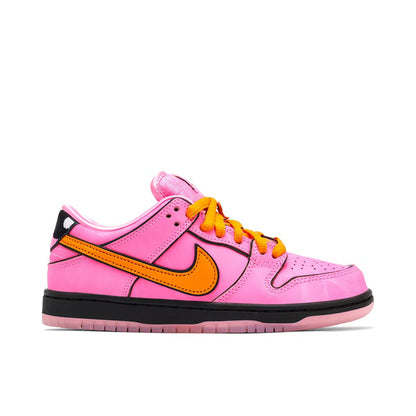 Nike Dunk Low SB Powerpuff Girls 'Blossom'