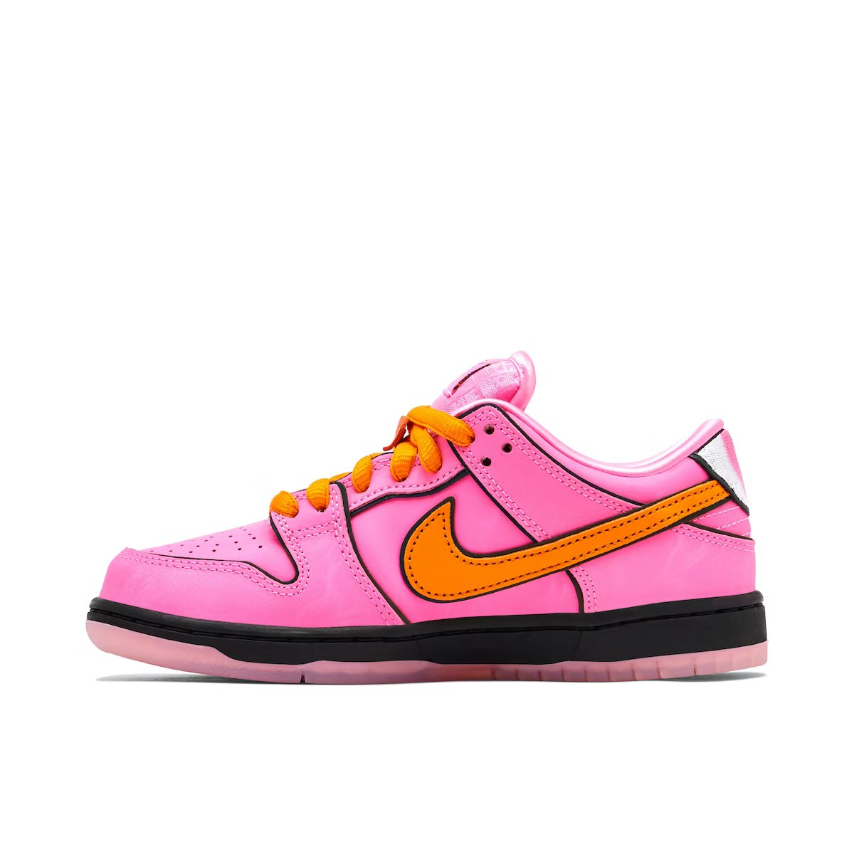 Nike Dunk Low SB Powerpuff Girls 'Blossom'