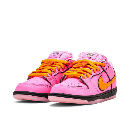 Nike Dunk Low SB Powerpuff Girls 'Blossom'