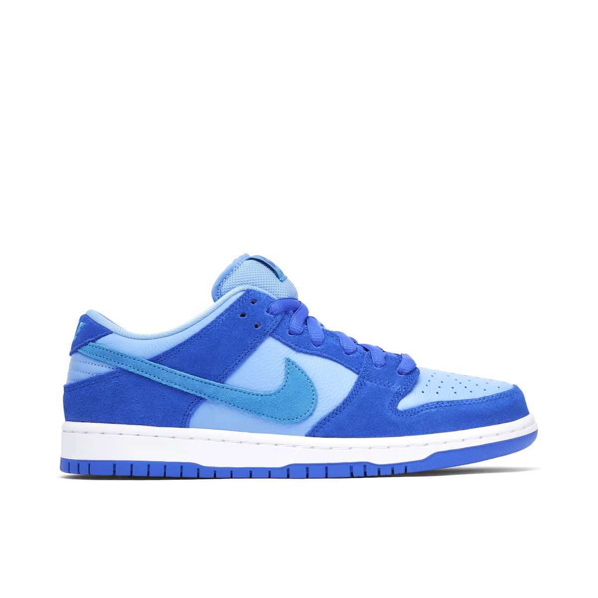 Nike Dunk Low SB 'Blue Raspberry'