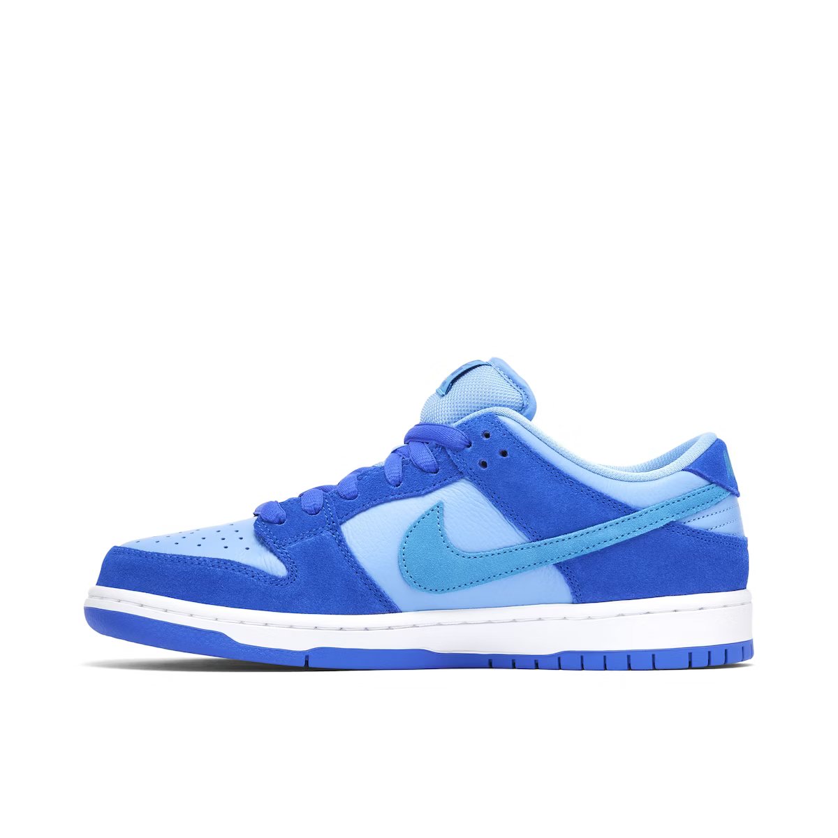 Nike Dunk Low SB 'Blue Raspberry'