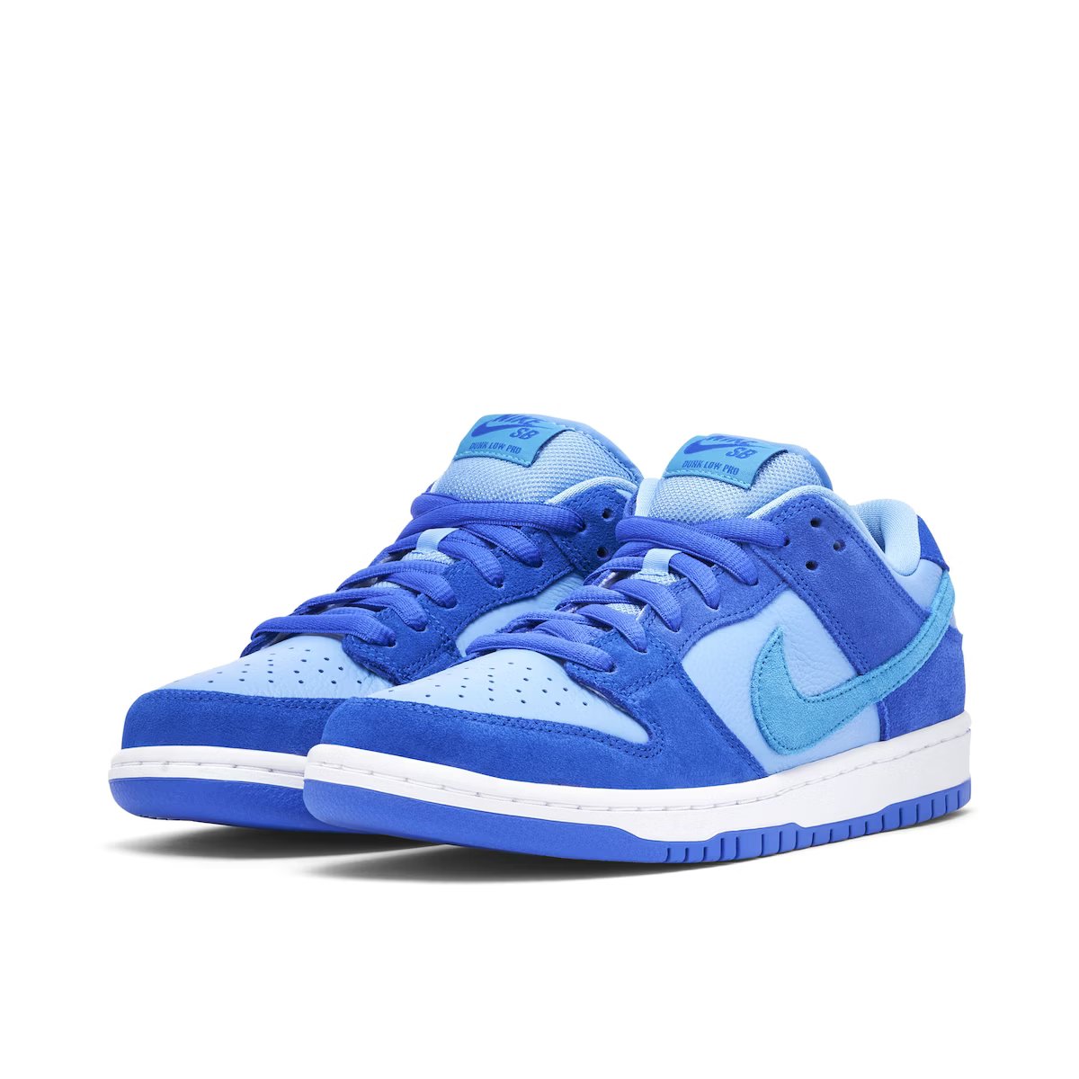 Nike Dunk Low SB 'Blue Raspberry'