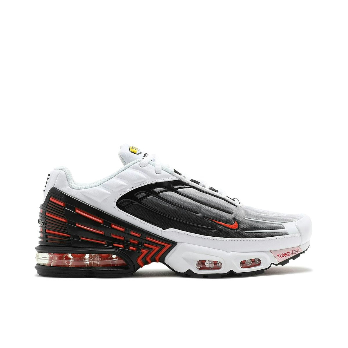 Nike Air Max Plus 3 TN 'White/Black/Orange'