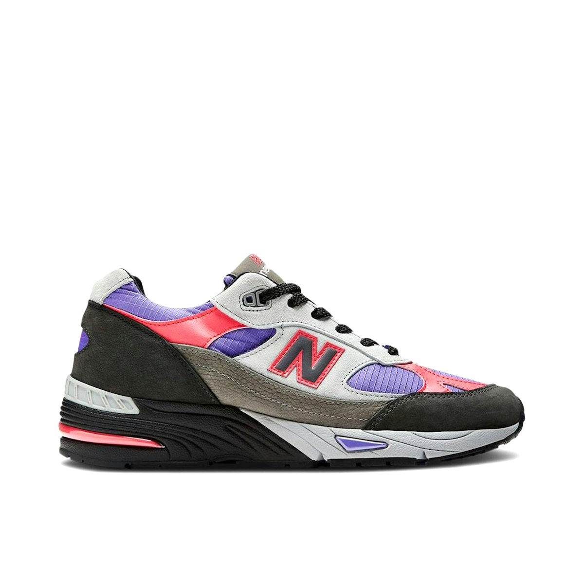 New Balance 991 x Palace 'Palace Purple'