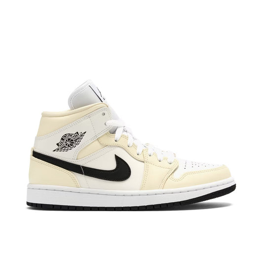 Air Jordan 1 Mid 'Coconut Milk' Wmns