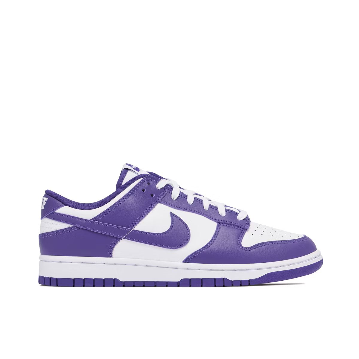 Nike Dunk Low 'Court Purple'