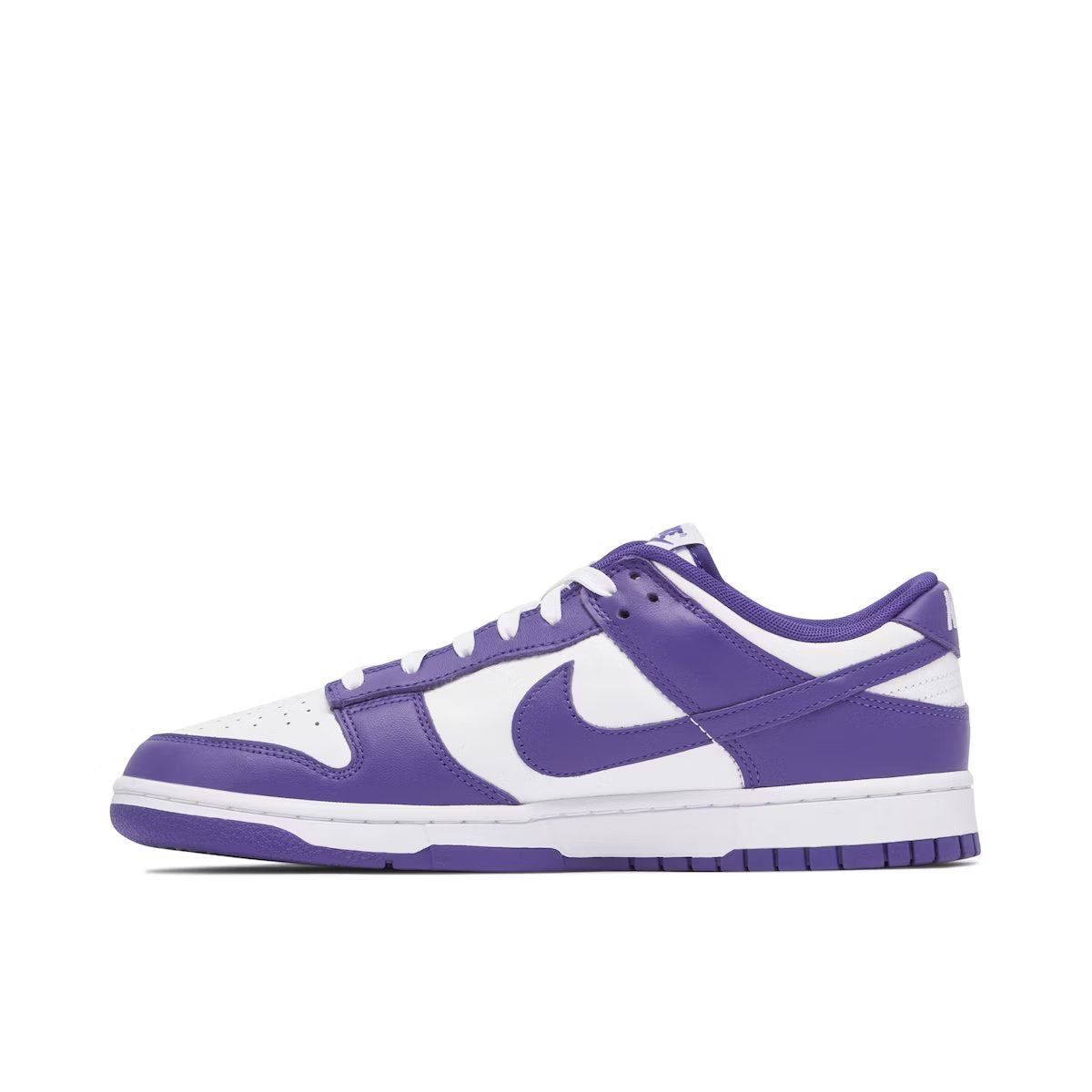 Nike Dunk Low 'Court Purple'