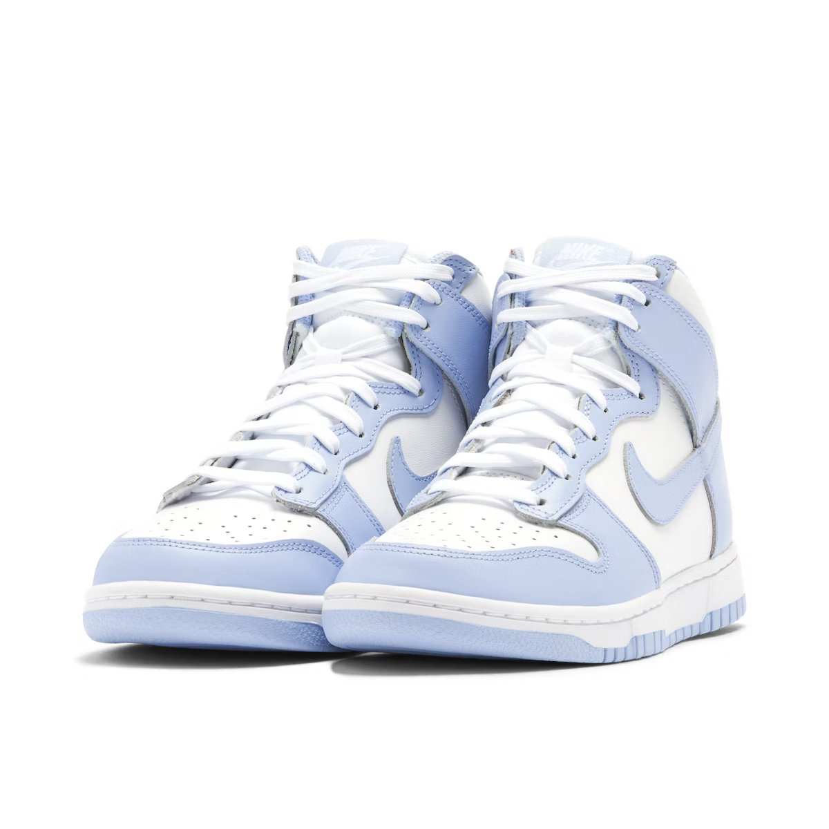 Nike Dunk High 'Aluminum' Wmns