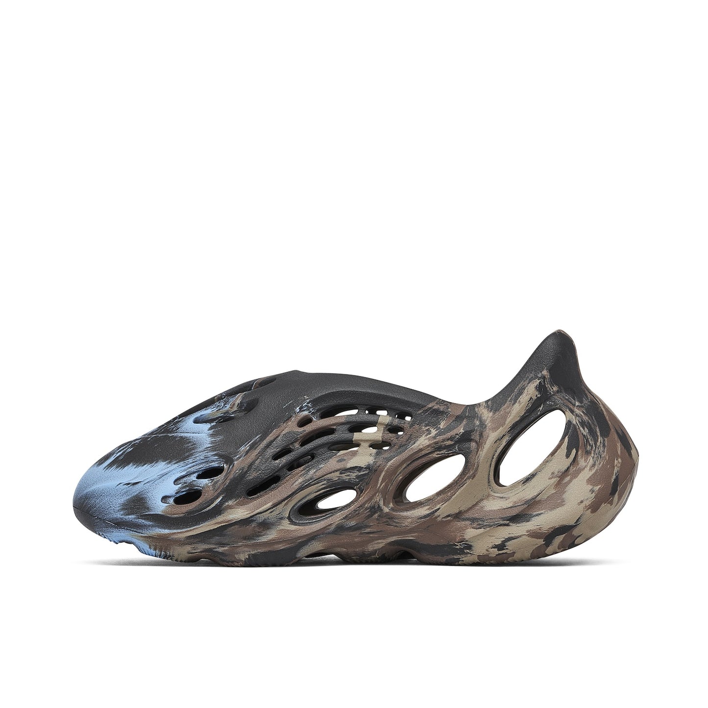 Yeezy Foam Runner MX Brown Blue