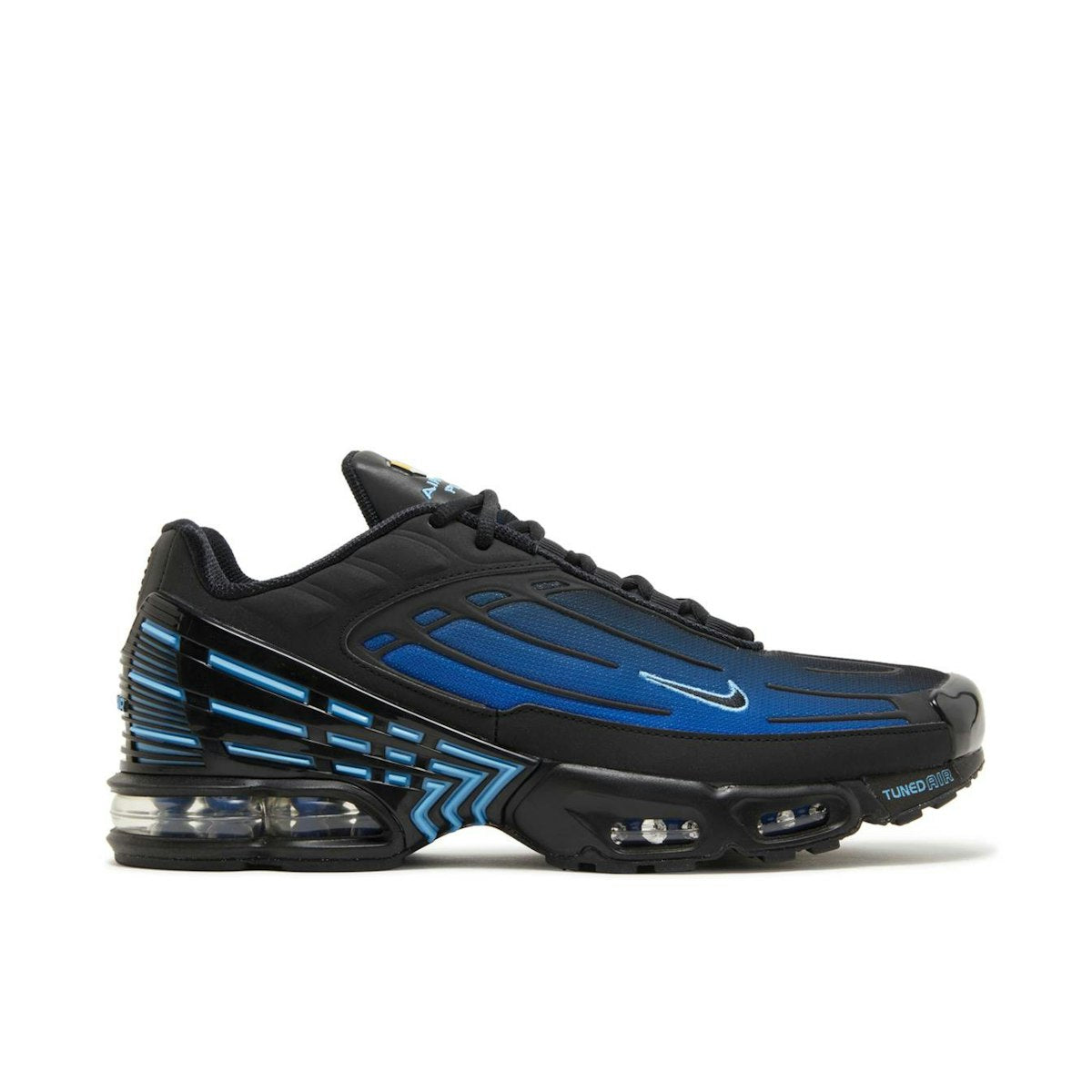 Nike Air Max Plus 3 TN 'Black/Blue' GS