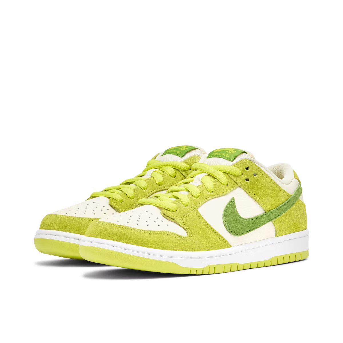 Nike Dunk Low SB 'Green Apple'