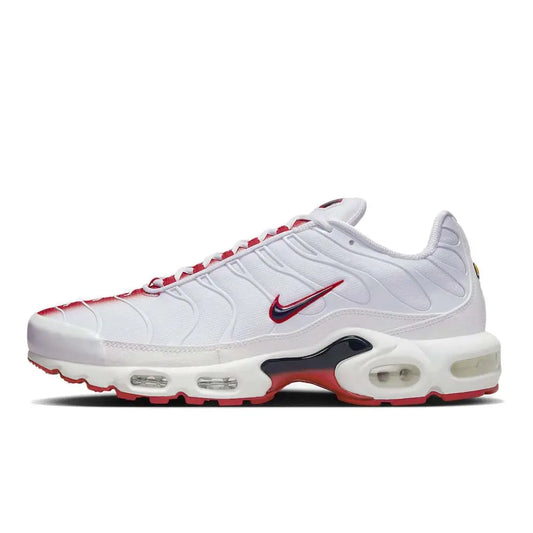 Nike Air Max Plus TN 'White/Red'