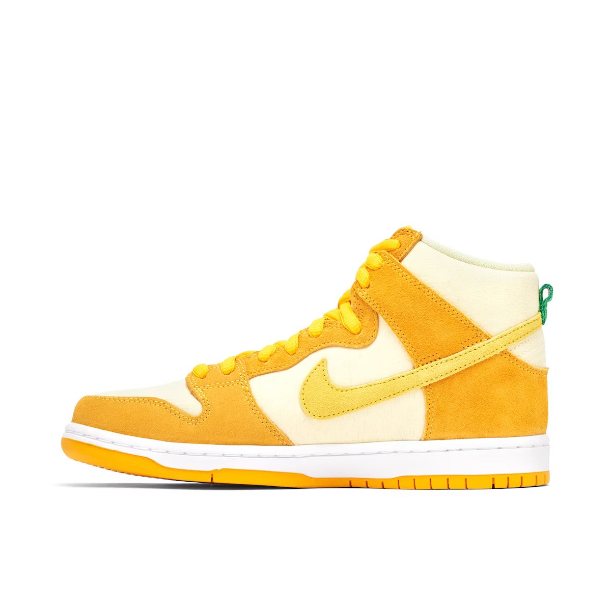 Nike Dunk High SB 'Pineapple'