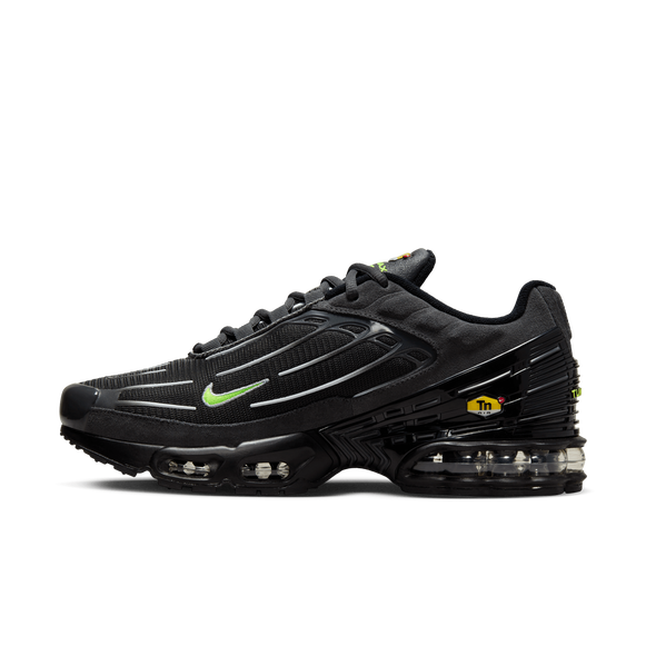 Nike Air Max Plus 3 TN 'Black/Anthracite'