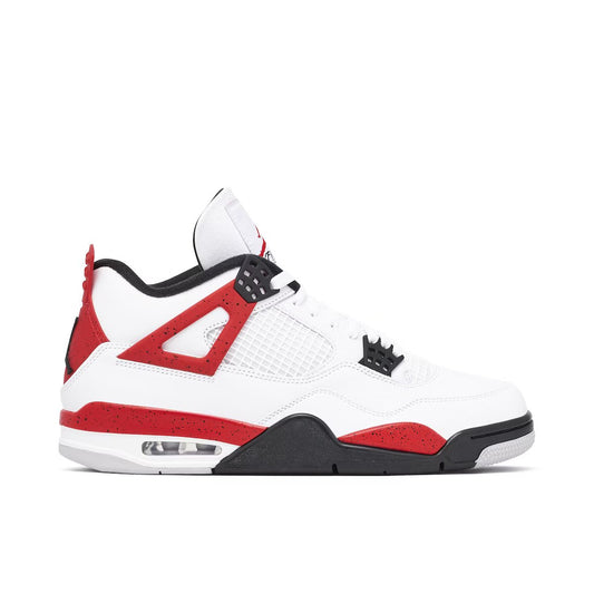 Jordan 4 Retro 'Red Cement'