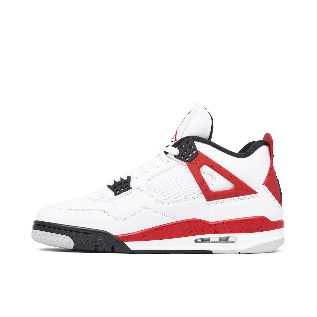 Jordan 4 Retro 'Red Cement'