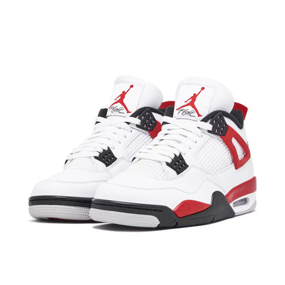 Jordan 4 Retro 'Red Cement'