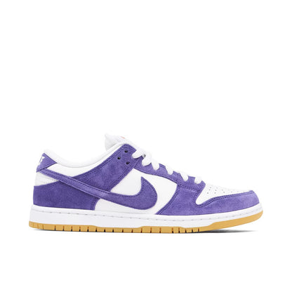 Nike Dunk Low SB 'Court Purple'