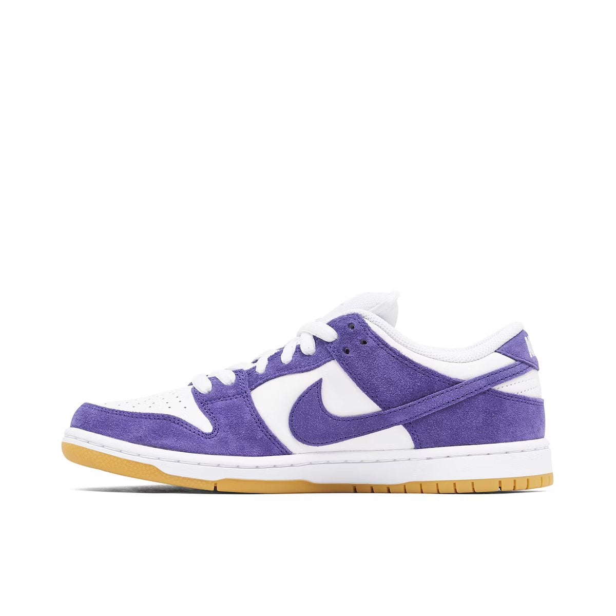 Nike Dunk Low SB 'Court Purple'